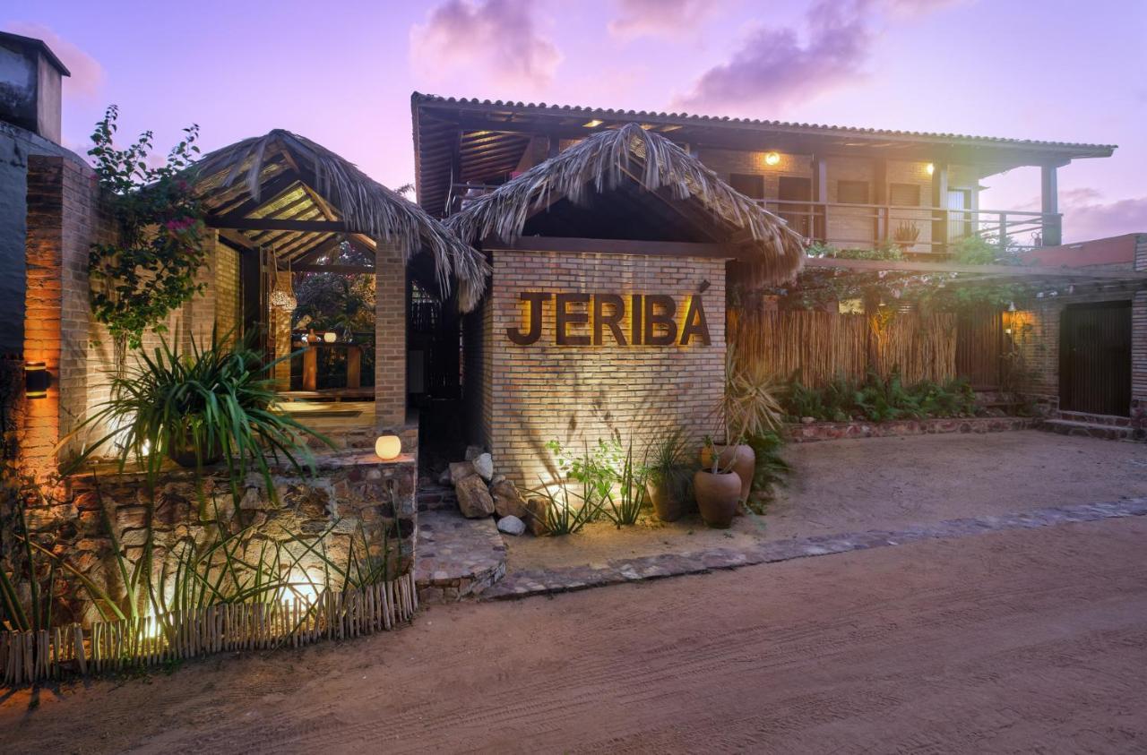 Pousada Jeriba Jijoca de Jericoacoara Dış mekan fotoğraf